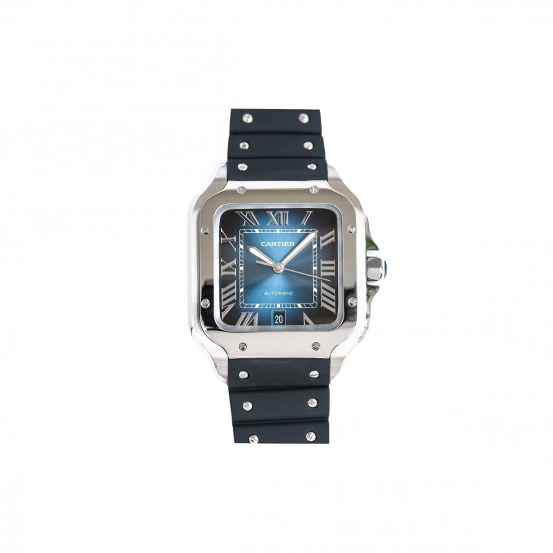 (image for) CARTIER SANTOS 40MM WATCH WSSA0030