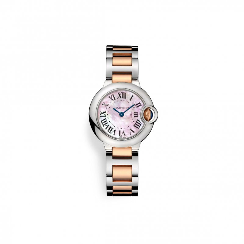 (image for) CARTIER BALLON BLEU DE CARTIER WATCH 28MM W2BB0009