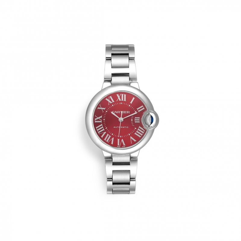 (image for) CARTIER BALLON BLEU DE CARTIER WATCH 33MM W6920100