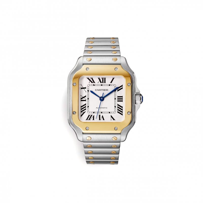 (image for) CARTIER SANTOS DE CARTIER WATCH W2SA0016