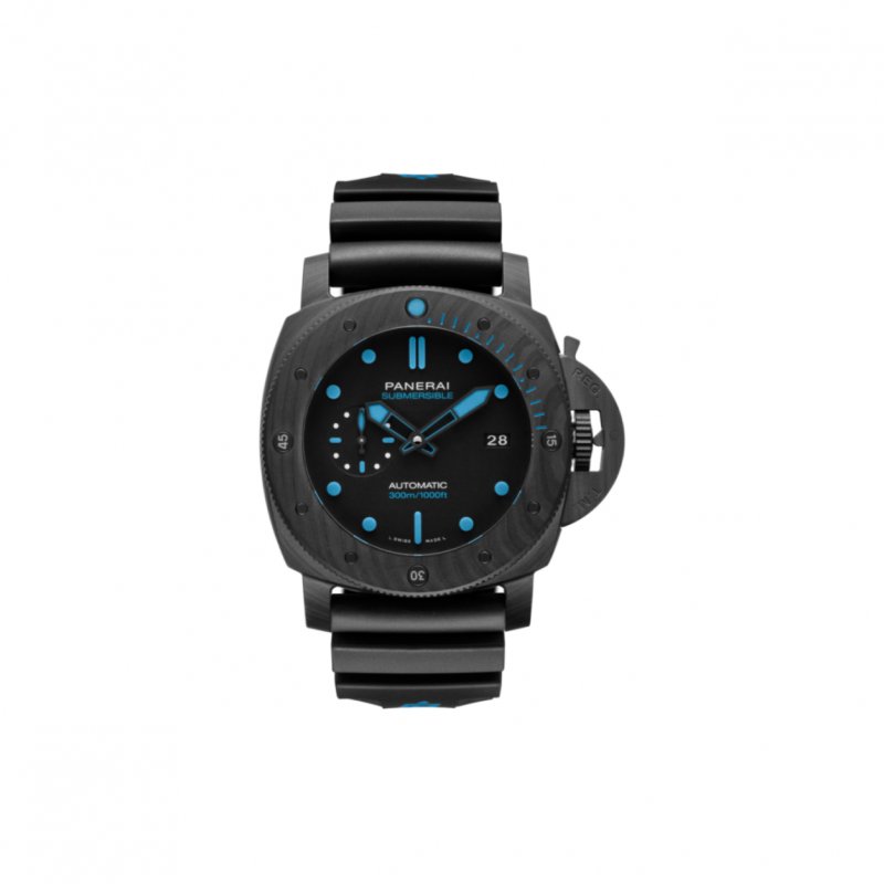 (image for) PANERAI SUBMERSIBLE CARBOTECH™ 42MM WATCH PAM01616