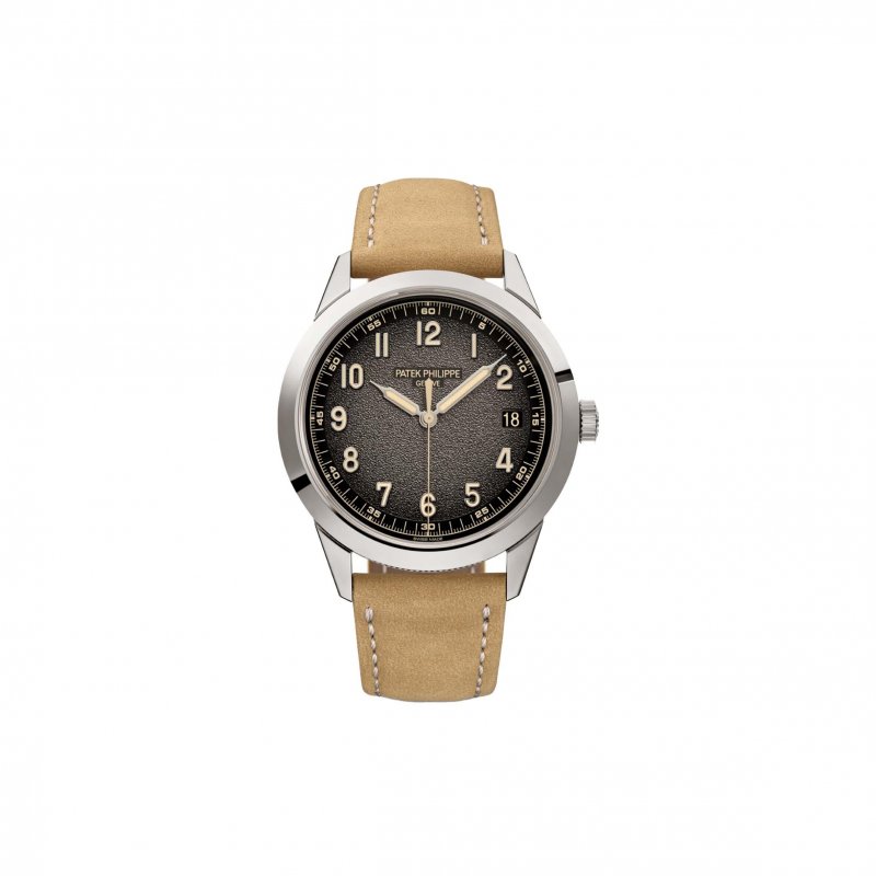 (image for) PATEK PHILIPPE CALATRAVA SELF-WINDING 40MM WATCH 5226G