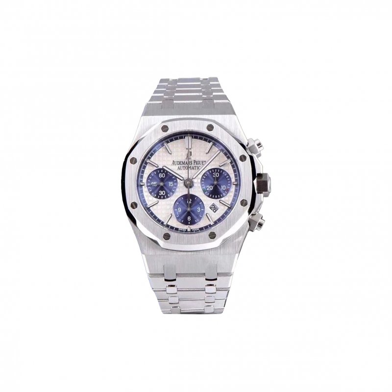 (image for) AUDEMARS PIGUET ROYAL OAK AUTOMATIC CHRONOGRAPH MOVEMENT STAINLESS STEEL STRAP41MM WATCH 26331