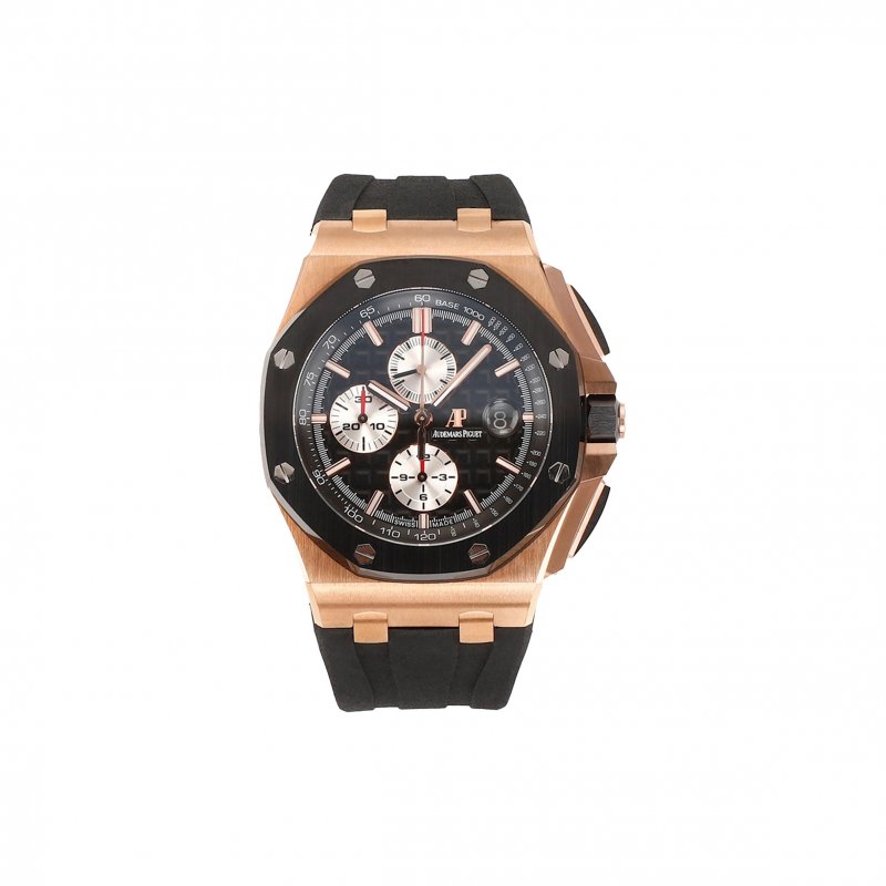 (image for) AUDEMARS PIGUET ROYAL OAK OFFSHORE 44MM WATCH 26401RO.OO.A002CA.01