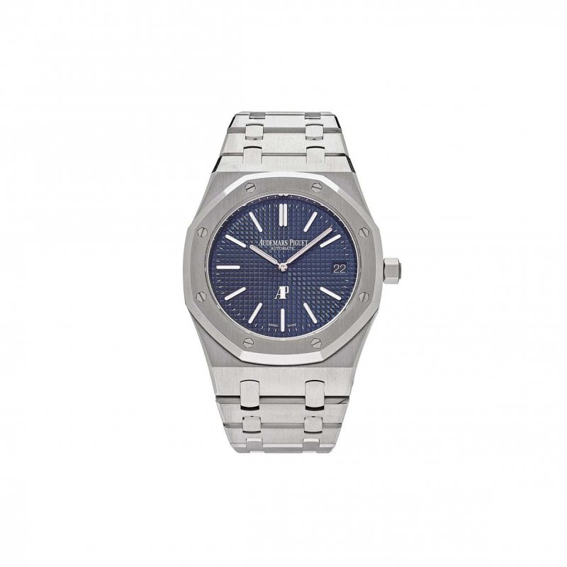 (image for) AUDEMARS PIGUET ROYAL OAK 'JUMBO' AUTO STEEL 39MM WATCH 15202ST.OO.1240ST.01
