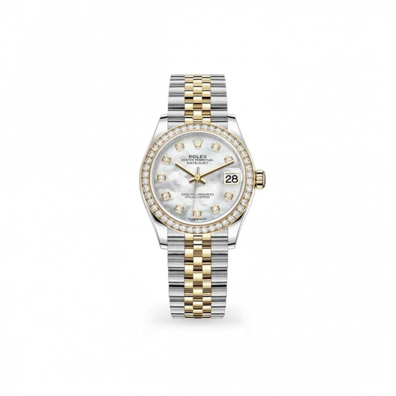 (image for) ROLEX LADY-DATEJUST 31MM 278383RBR-0028