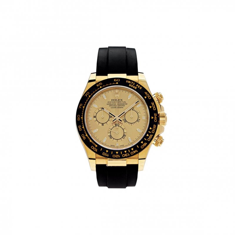 (image for) ROLEX DAYTONA 40MM WATCH 116518LN-0042
