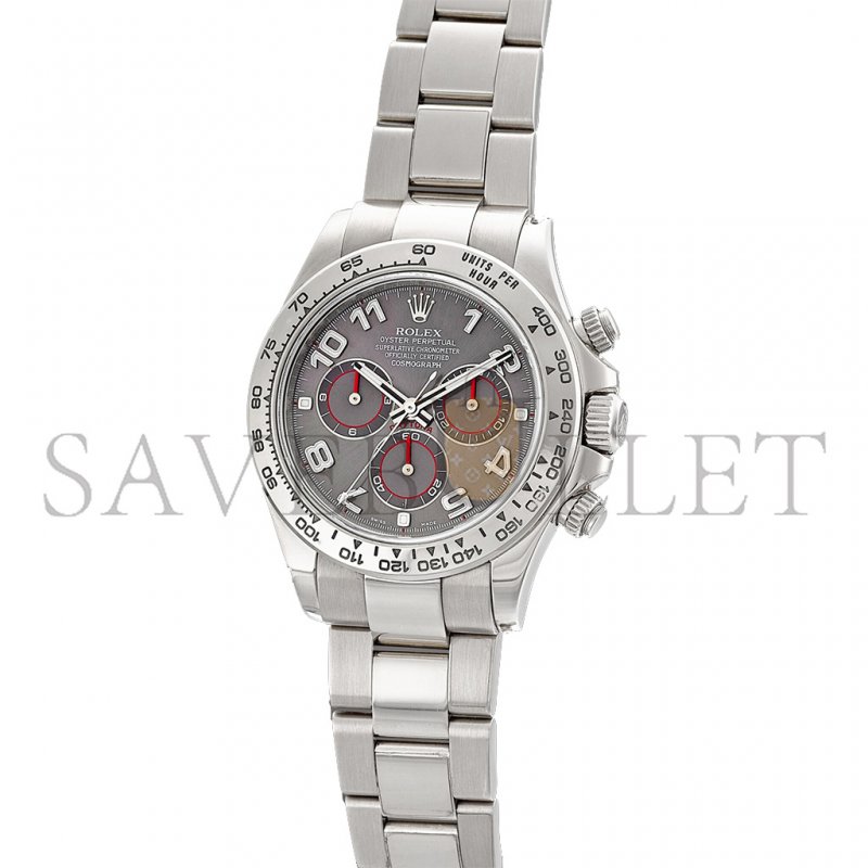 ROLEX DAYTONA COSMOGRAPH 40MM WATCH 116509 [M49087] Shoes Jewelry Bag Watch Clothing 
