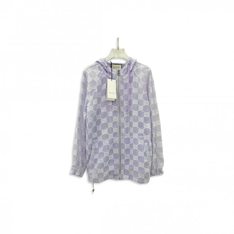 (image for) GUCCI SUN PROTECTION JACKET
