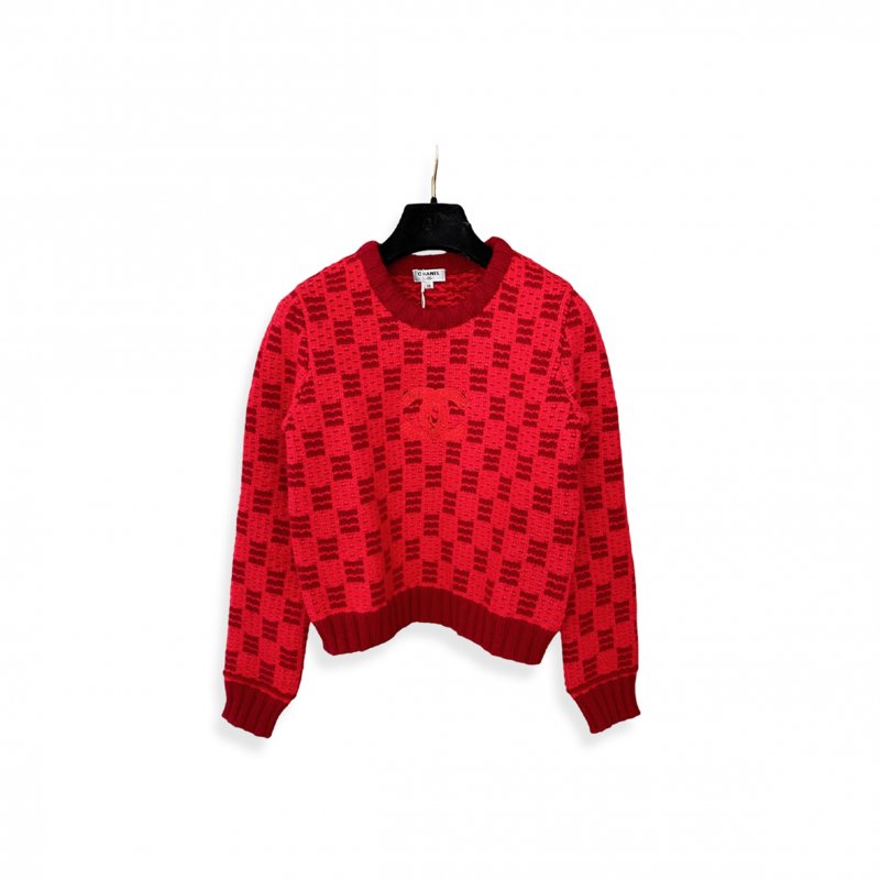 (image for) CHANEL SWEATER PULLOVER SWEATER