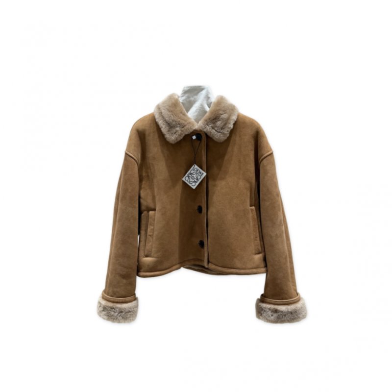 (image for) LOEWE SHEARLING JACKET