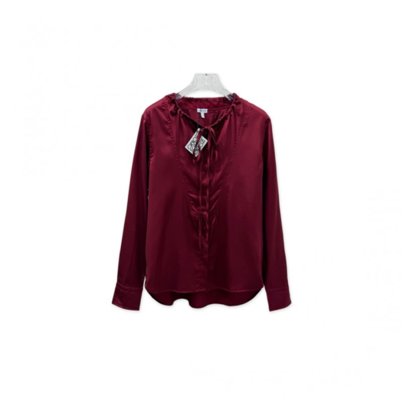 (image for) LOEWE SATIN SHIRT