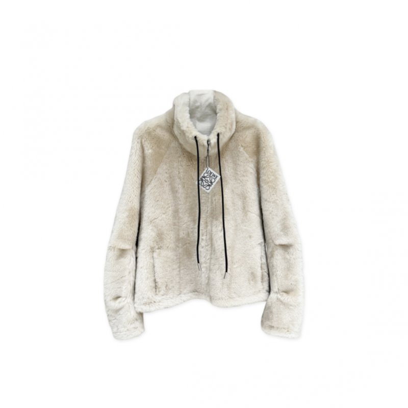 (image for) LOEWE FUR COAT