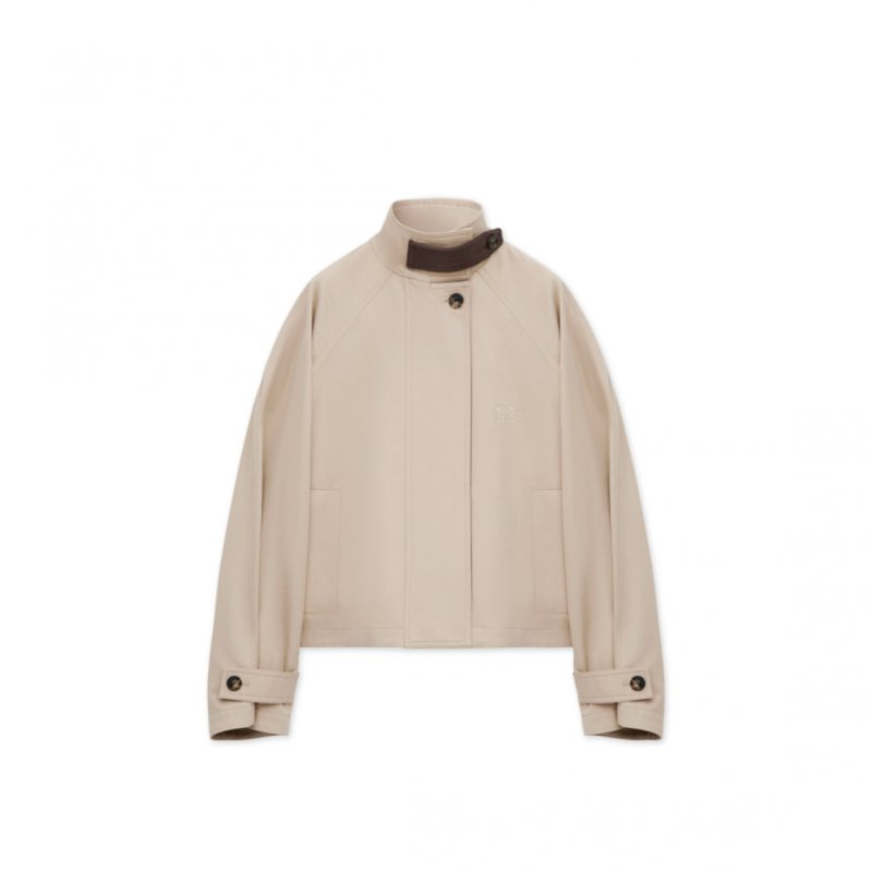 (image for) LOEWE SHORT PARKA S359Y02XFE