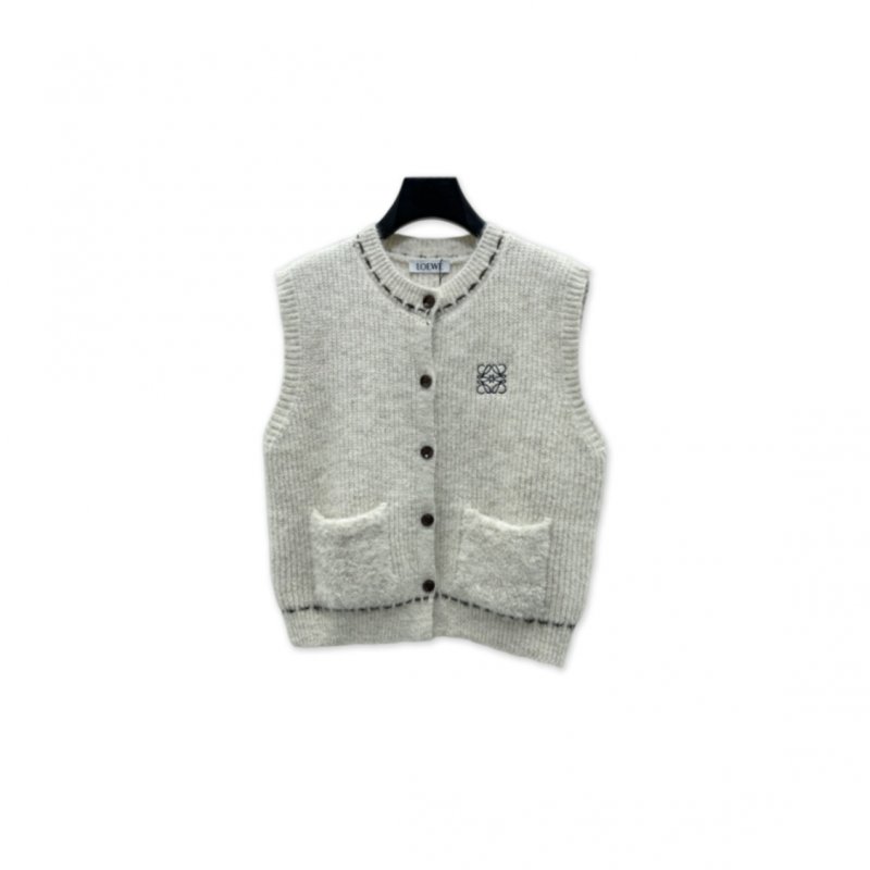 (image for) LOEWE KNITTED VEST