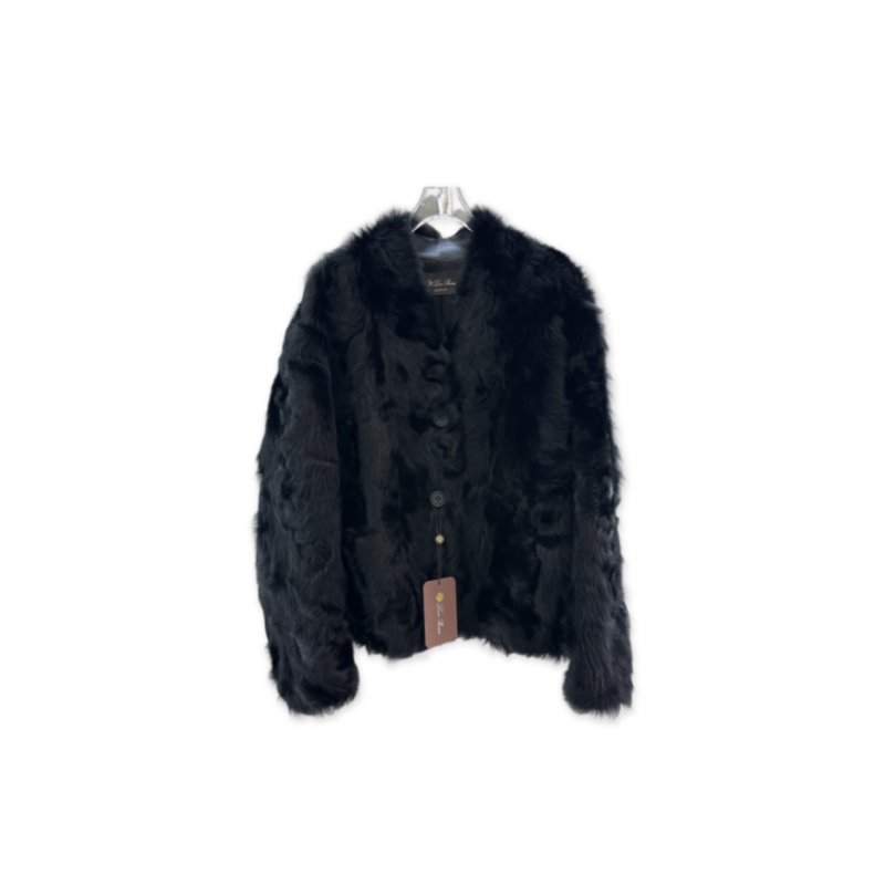 (image for) LORO PIANA FUR COAT