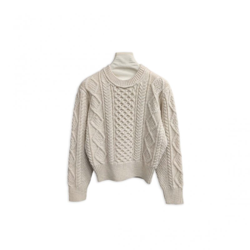 (image for) LORO PIANA KNITTED SWEATER
